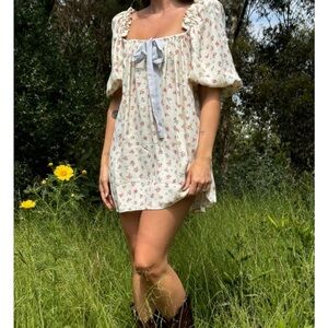 Shop rumored mini dress size medium